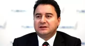 Babacan: 'Türkiye Olarak Dünyadaki Türbülansı Pek Hissetmedik'