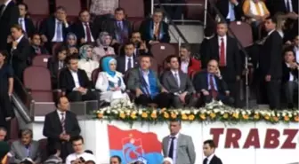 Başbakan Erdoğan Trabzon'da