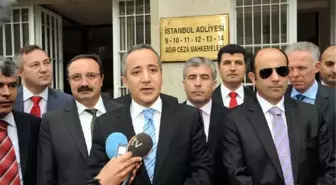 Beşiktaş'daki İstanbul Adliyesi'ne Veda