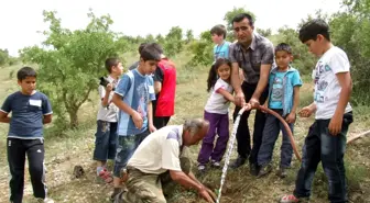 Besnili Öğrencilerden Örnek Davranış