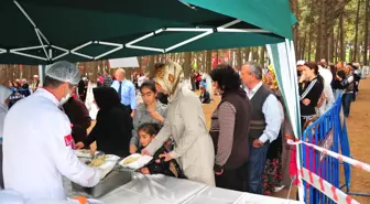 Beylikdüzü'nde Anneler Günü Pikniği