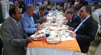 Doğu ve Güneydoğu Bölgesi Oda Başkanları Tatvan'a Hayran Kaldı