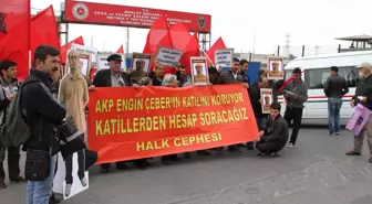 Engin Çeber'in Koğuşunda Keşif