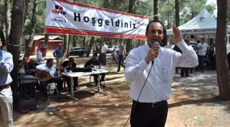 Eruslu Group'tan Piknik Şöleni