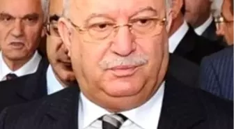 Eski Bakan Gülpınar Vefat Etti