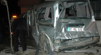 Gevaş'ta Trafik Kazası: 7 Yaralı