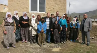 Handeresi'nin Gölet Hasreti Sona Eriyor