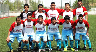 İkinci Amatör U-19 Ligi