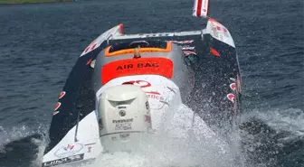 'Işıklar Dünya Offshore 225 Şampiyonası' 19 Mayıs'ta Samsun'da