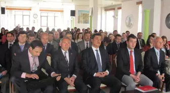 Kep Projesinin Tanıtımı Milli Eğitim Müdürlüğü Tarafından Yapıldı