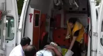 Kırşehir'de Trafik Kazası: 1 Yaralı