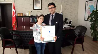 Küçük Aylin'den Büyük Duyarlılık