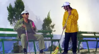 Makü Öğrencilerinden Tiyatro Oyunu