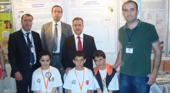Malatya 'Bu Benim Eserim' Proje Yarışmasında Derece Yaptı