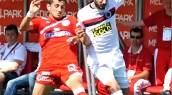 Medical Park Antalyaspor - Gençlerbirliği: 1-3