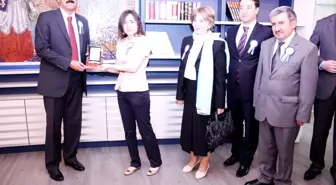 Sgk'dan Başkan İsmail Bayram'a Ziyaret