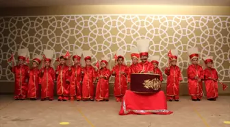 Şükran Öney Anaokulundan Yılsonu Gösterisi