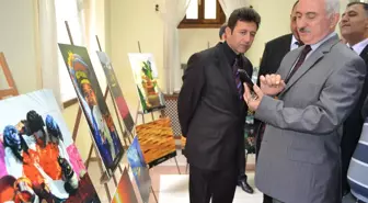 Tarım ve İnsan Konulu Fotoğraf Sergisi Açıldı