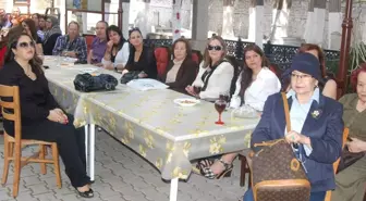 'Buca-Cennetin Öbür Adı' Kitabı Bucalılarla Buluştu