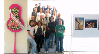 Burhaniye'de Üniversitelilerden Fotoğraf Sergisi