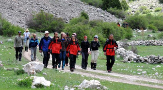 Demirkazık'ta Ukraynalı 1 Dağcı Öldü, 11'i Kurtarıldı (3)