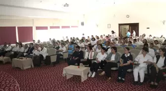 Denizli'de Hemşirelik Haftası Etkinlikleri