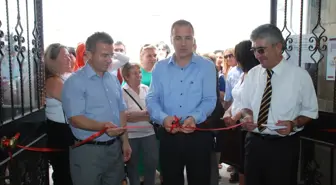 Didimhalk Eğitimi Merkezinin Geleneksel Sergisi Açıldı