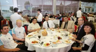 Engelsiz Eğlence Şenliği'nde Gönüller Bir Oldu