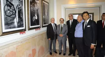 'Her Şeye Rağmen' Fotoğraf Sergisi Açıldı