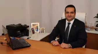 Keskin, Başkan Yardımcısı Oldu