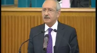 Kılıçdaroğlu: O Sözler Bir Başbakan'a Yakışıyor Mu