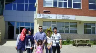 Matematik Olimpiyatlarında Gazi Emet İlköğretim Gümüş Madalya Kazandı