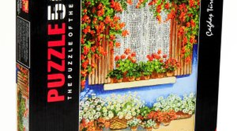 Perre-Anatolian Puzzle Hobiseverlere Baharı Getirdi!