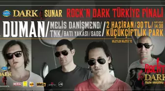 Rock'n Dark'ta Büyük Final Heyecanı
