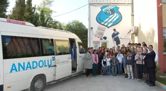 Saü Vakfı Anadolu Lisesi Okul Aile Birliğinden Örnek Proje