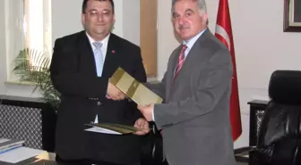 Saü ve Marka Arasında Girişimcilik Eğitimi Protokolü