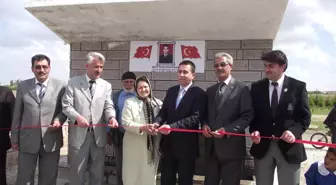 Şehit Astsubay Adına Çeşme