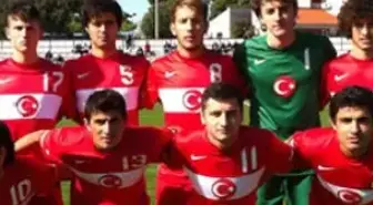 U19 Millilerin, Avrupa Şampiyonası Elit Tur Kampı Başladı