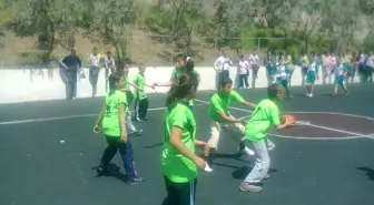 'Yakan Top'ta Şampiyon Çınar İlköğretim Okulu