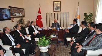 AK Parti Grup Başkan Vekili Mustafa Elitaş Açıklaması