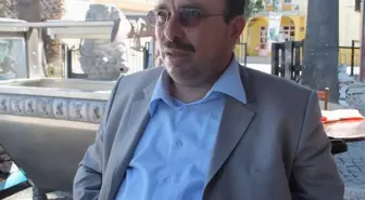 AK Parti İlçe Başkanlığından Basına Kahvaltı