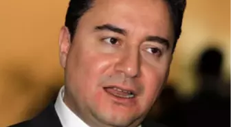 Başbakan Yardımcısı Ali Babacan Açıklaması