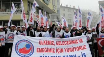 Birleşik Kamu-İş Greve Çıkıyor