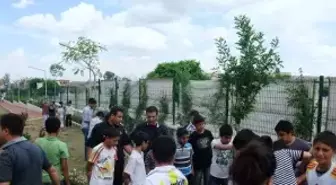 Çocuk Meclisinden Ağaç Dikimi