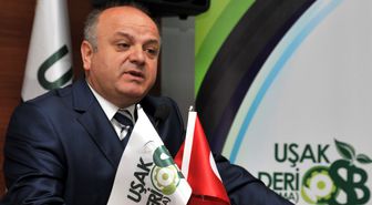 Deri Sektörünün Sorunları Uşak'ta Tartışılıyor