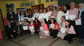 Devrek Milli Eğitim Müdürlüğünden Sertifikalı Annler