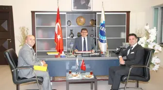 Dhl'den Kayso'ya Ziyaret