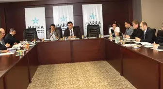 Doğu Marmara Gençlik ve Spor İl Müdürleri Marka'da Toplandı