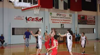 Genç Kızlar Türkiye Şampiyonası Başladı