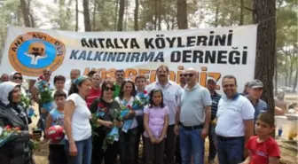 Has Parti Antalya İl Teşkilatı Anneler Günü Etkinliği